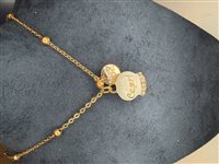 Collana AmoCapri Donna in Acciaio Cubic Zirconia 3140158